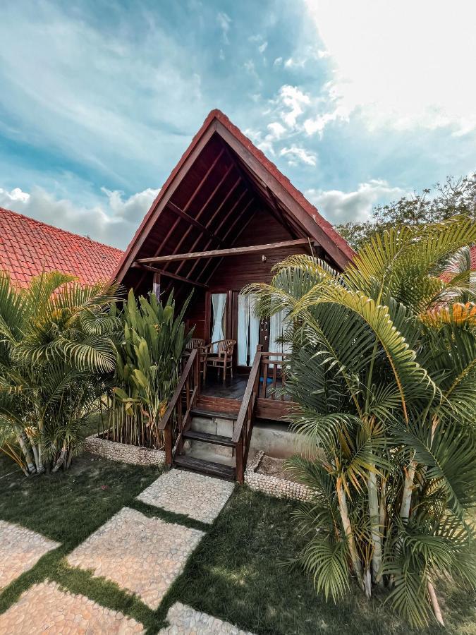 Gayatri Bungalows Batununggul エクステリア 写真