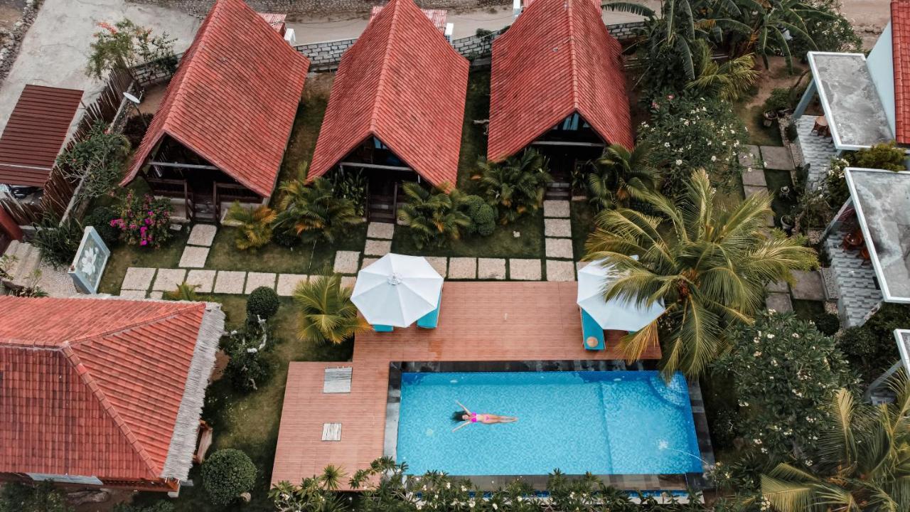 Gayatri Bungalows Batununggul エクステリア 写真