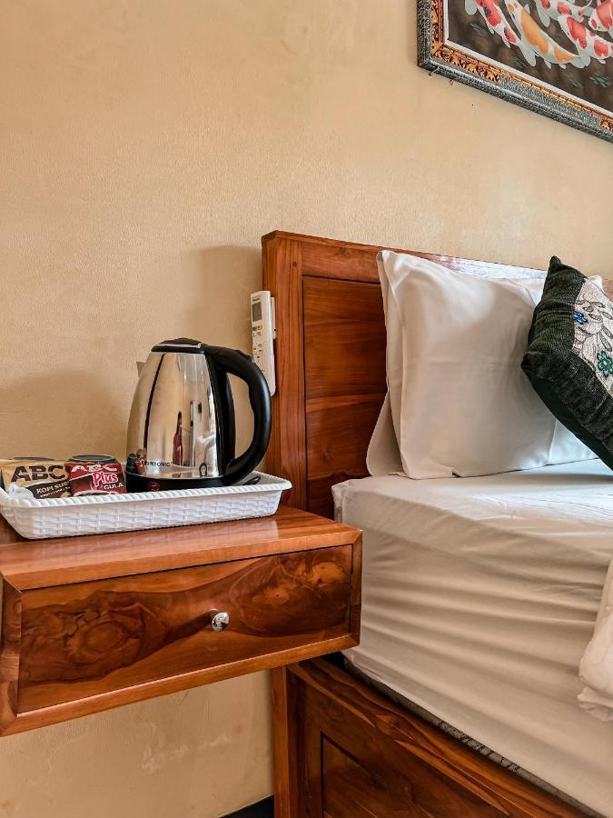 Gayatri Bungalows Batununggul エクステリア 写真