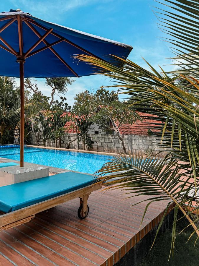 Gayatri Bungalows Batununggul エクステリア 写真