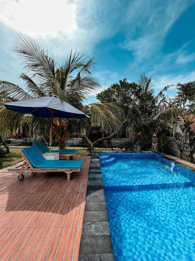 Gayatri Bungalows Batununggul エクステリア 写真