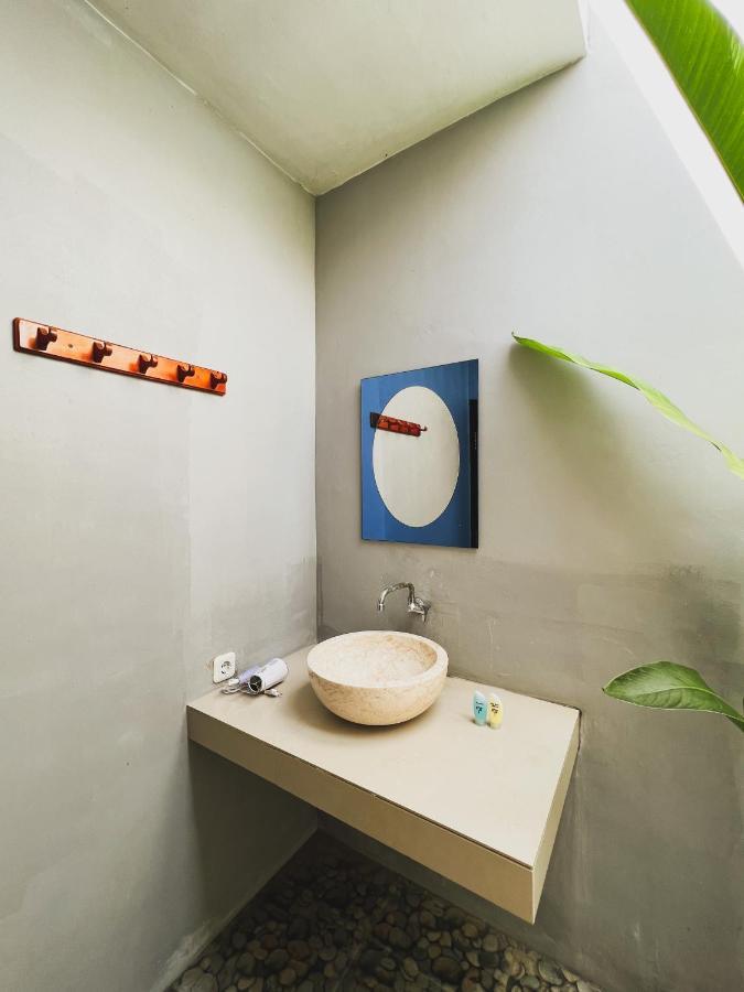 Gayatri Bungalows Batununggul エクステリア 写真
